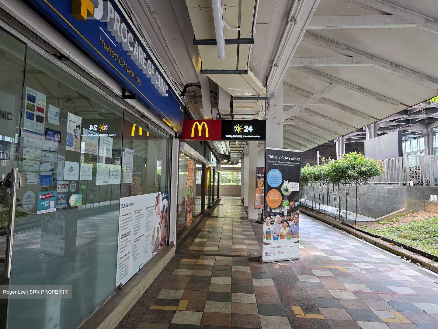 Mayflower Shopping & Food Centre (D20), Shop House #491764231